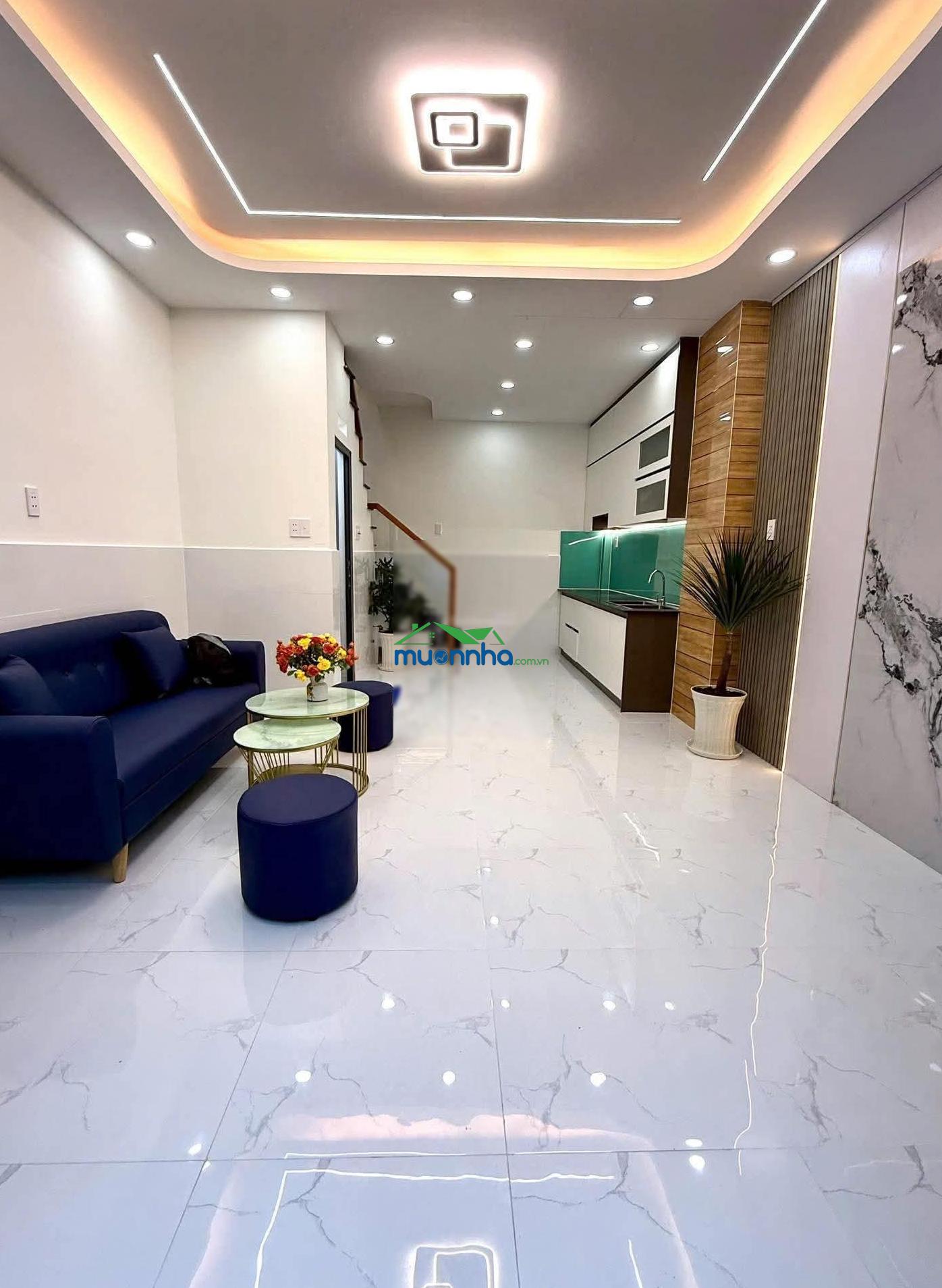 Bán nhà hẻm xe hơi ngay chợ bình trị đông giáp tên lửa 4 x 7m (2 tầng btct) giá 3.7t - 2