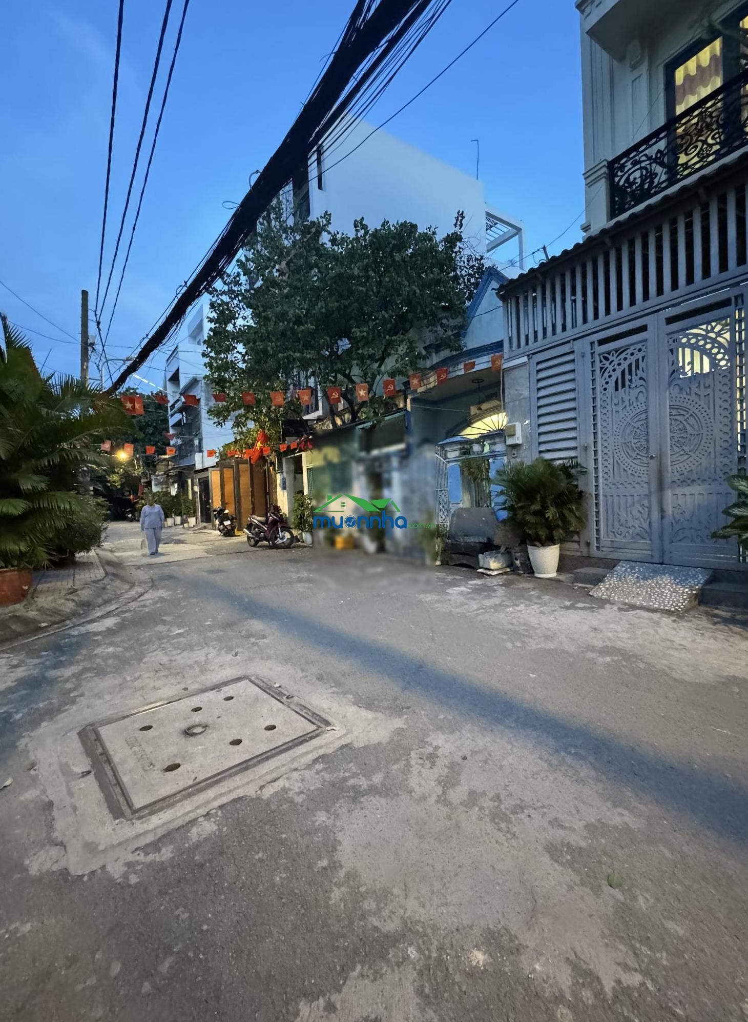 Hxh phạm văn chiêu 2 tầng nhà mới giá 3.7 tỷ - 4