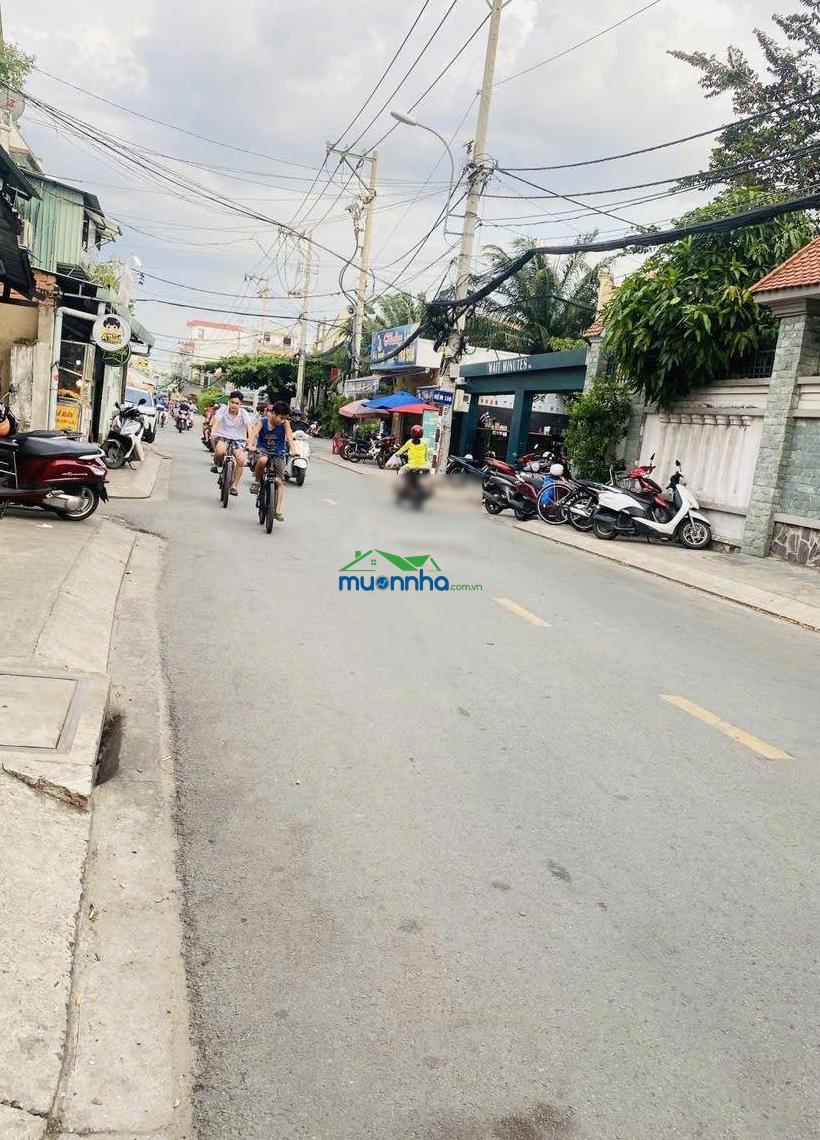 Ngay chợ thủ đức trường thọ - hxh 2 tầng btct - 20m ra mặt tiền hồ văn tư - sẵn dòng tiền