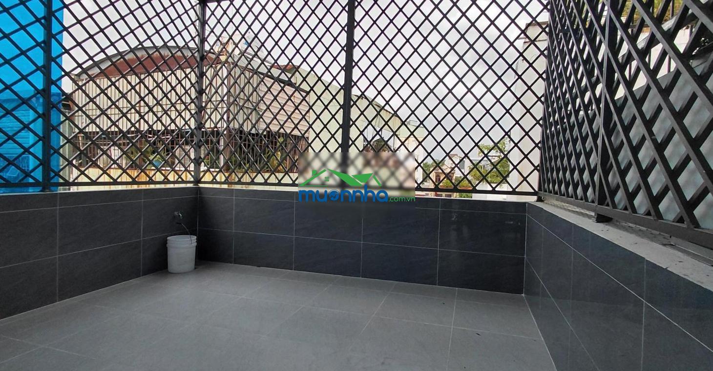 60.4m2 - hẻm 4m5 - 4 tầng btct tặng full nội thất - nhà mới gần quang trung - gò vấp - 3