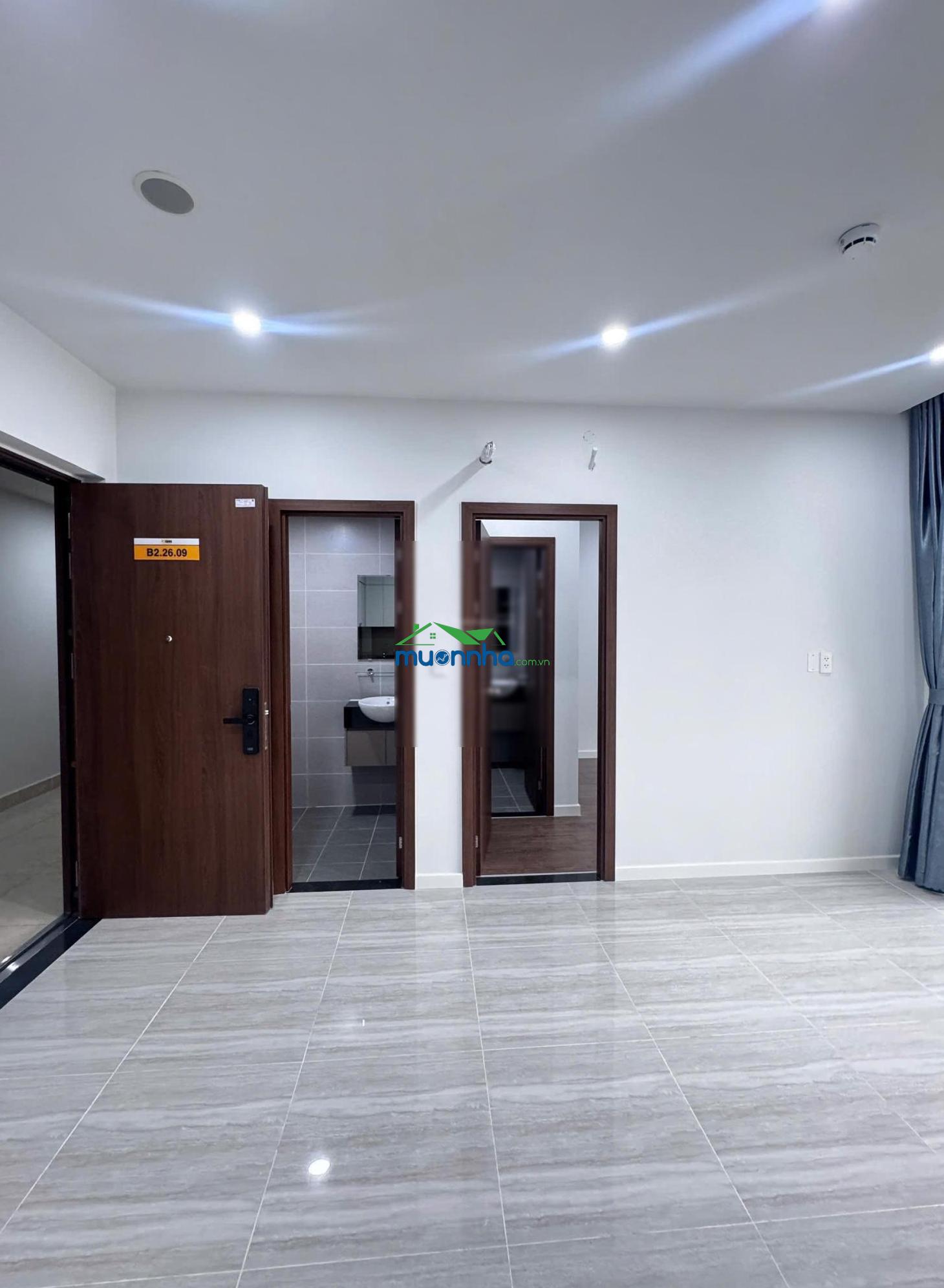 Thiết kế đặc biệt với layout ngang - tháp emerald đón ánh sáng cực tốt - 2