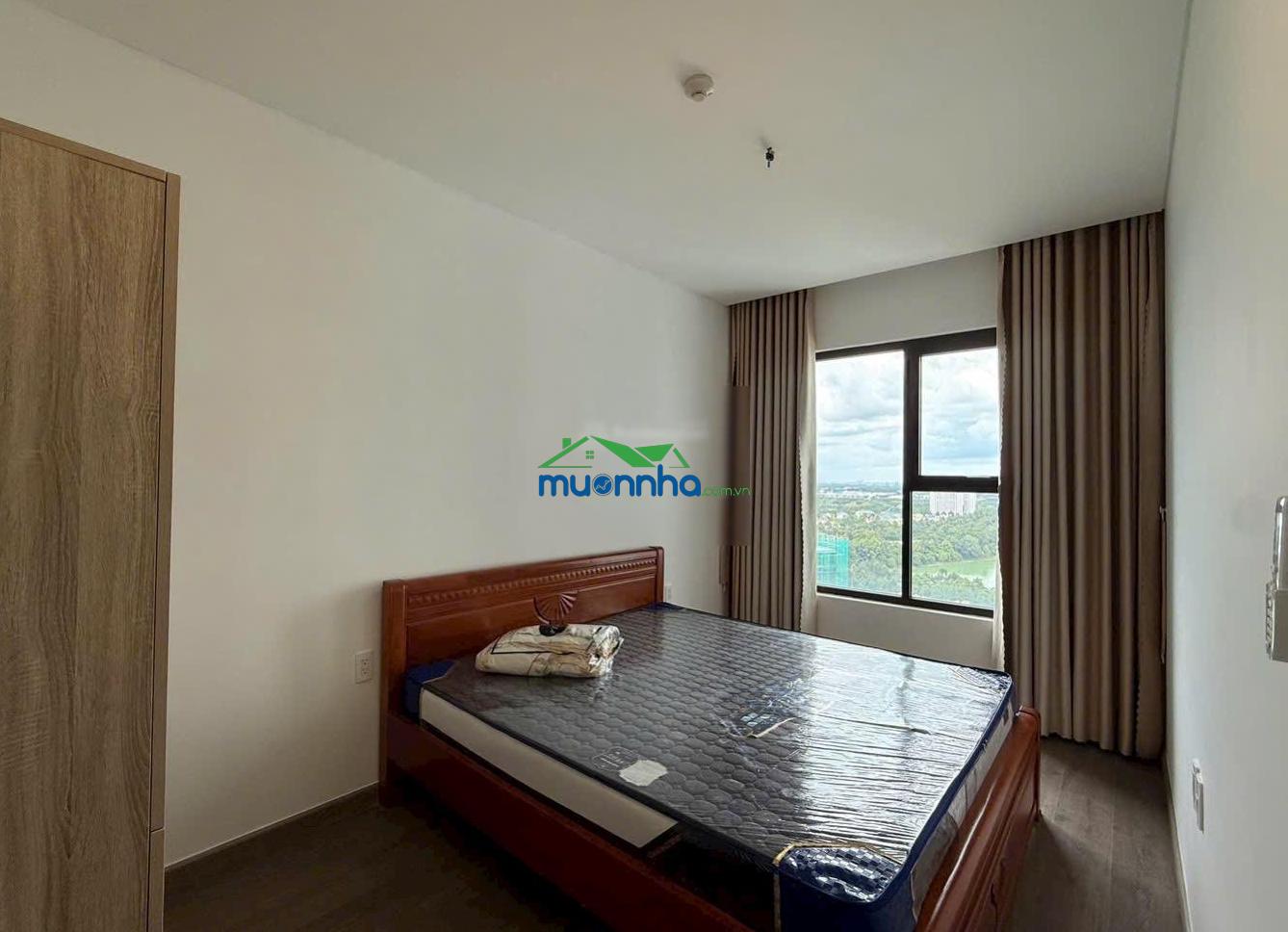Cho thuê căn hộ 1pn sora garden ii giá 12 triệu - tp mới bình dương - 2