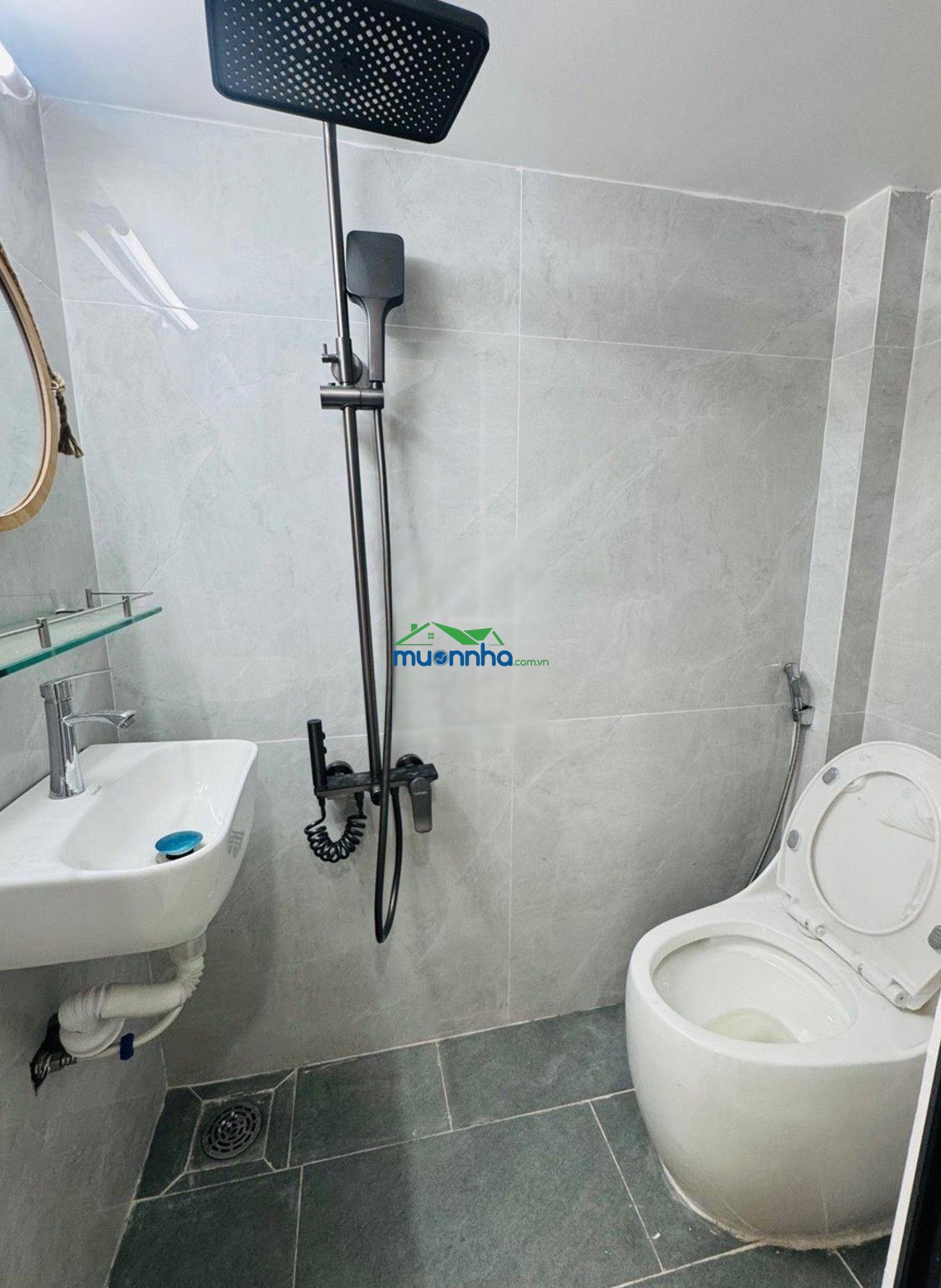 Gò vấp ô tô tới nhà - full nội thất - 44m2 dtsd - chỉ 3. x tỷ