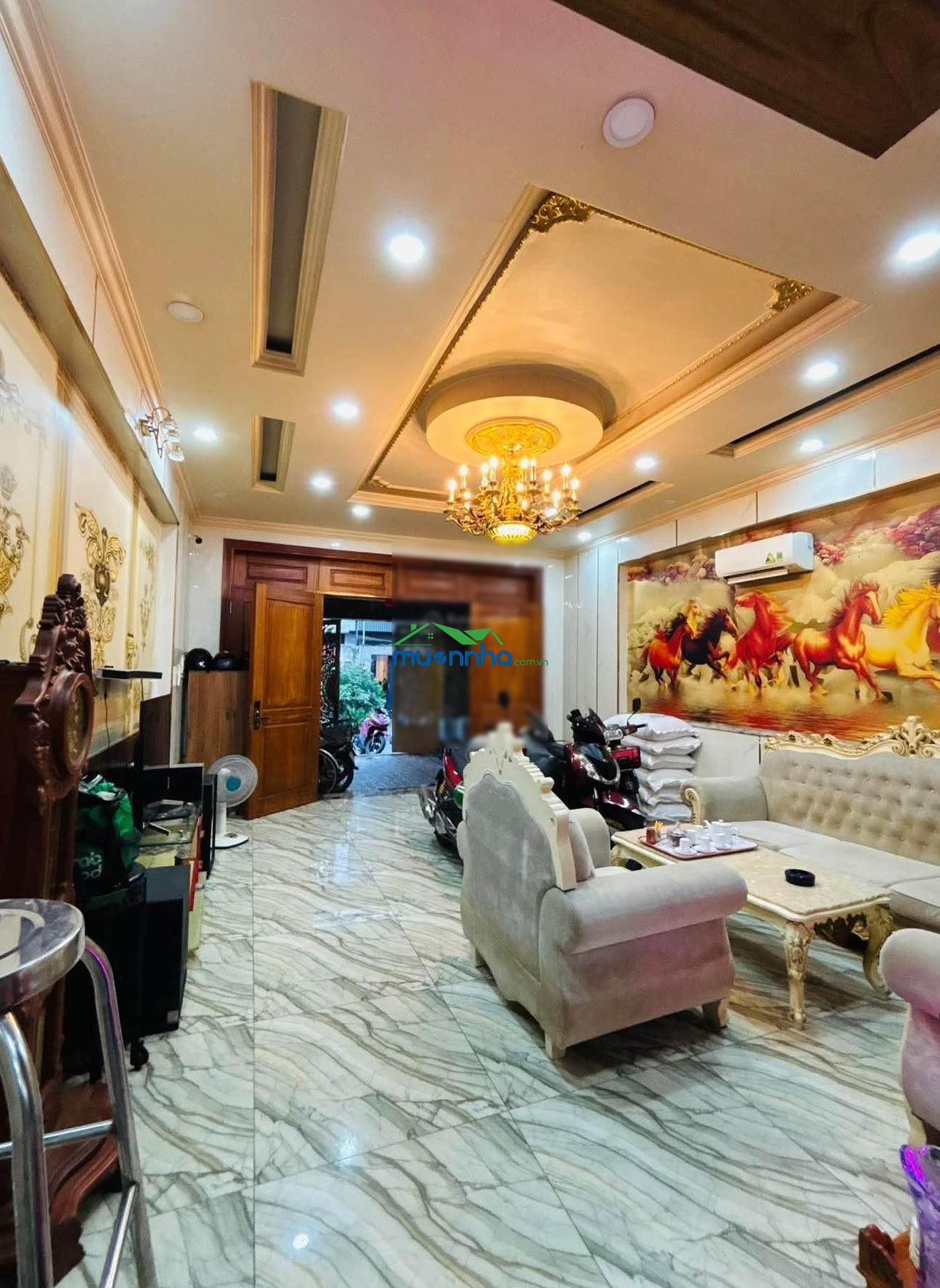 Bán nhà quận 8, trịnh quang nghị, 4 tầng, đường nhựa 12m, 5 x22m, nhỉnh 9 tỷ - 2