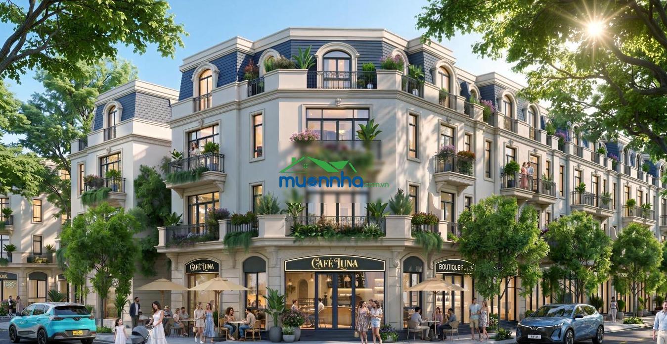 Giỏ hàng siêu ngon & đa dạng: lk 50,60,80m²; lk góc; view cv; bt view cv, trường học o938.597.555