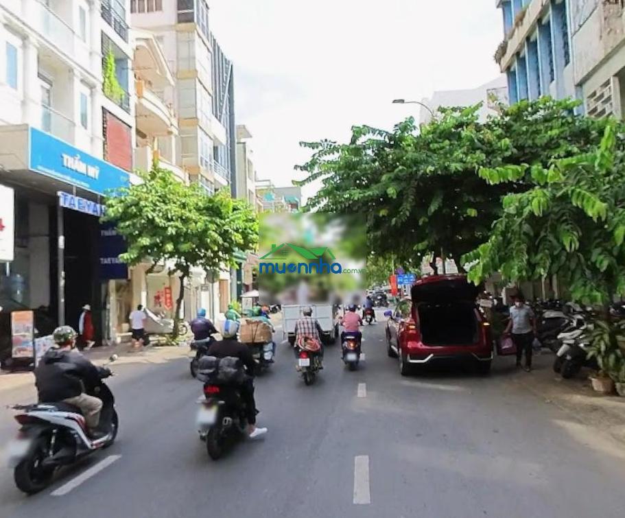 Siêu vị trí! hẻm nguyễn đình chiểu q. 3 (dt: 3,9 x 10 m) 33,2m² sàn 4 tầng vuông vức chỉ 8.5 tỷ bl - 2