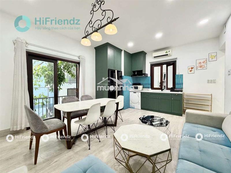 Nhanh còn kịp - siêu diện tích 80m2 ngay huỳnh văn bánh - ban công