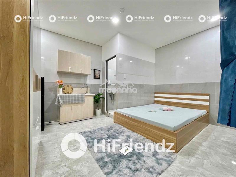 Căn hộ mini sẵn nội thất cơ bản gần aeon bình tân - nhà thờ phaolo