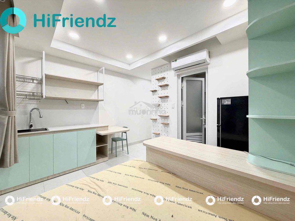Studio mới xây full nội thất cao cấp đi bộ qua nhà thờ phao lô - 2