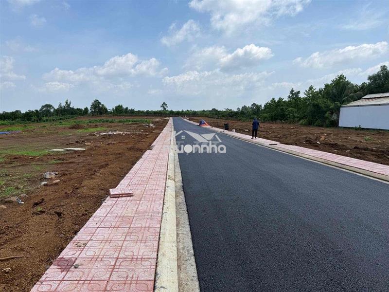 🔥 Đất nền mặt tiền dt769 - sổ hồng riêng - cách sân bay long thành 18k