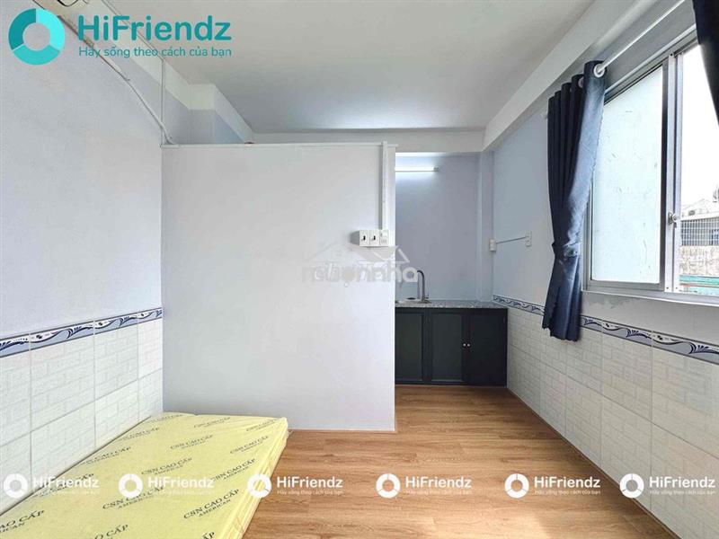 Duplex bancol nhà mới 100%, full nội thất ngay trung tâm bình thạnh