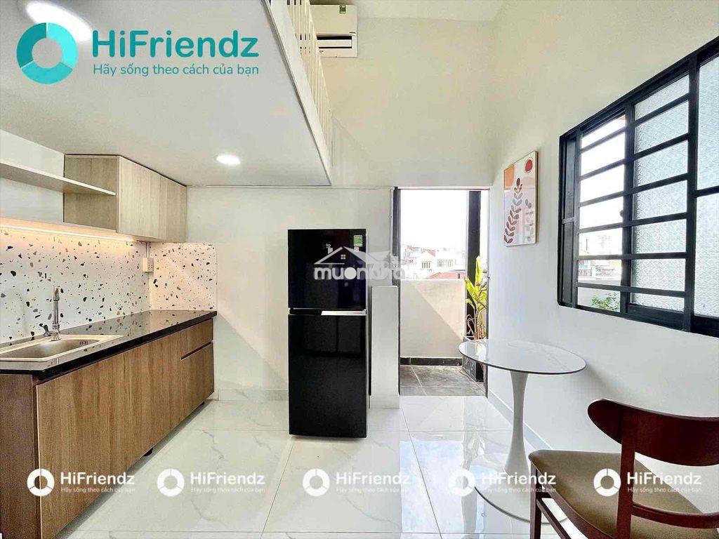 Duplex decor nhẹ nhàng, tiện nghi cao cấp, giáp gò vấp, phú nhuận - 4