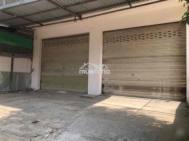 Cho thuê mặt bằng vip trung tâm tp thủ dầu một - diện tích 10 x 30 (30