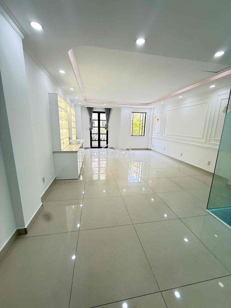 Cho thuê nguyên sàn văn phòng 100m2 khu cityland, giá 13tr - 2