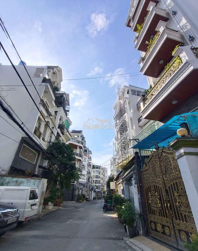 Nhanh mới kịp - nhà 5x12 - hẻm 6m - đúc 3 tấm - chỉ 7 tỷ 1 - 2