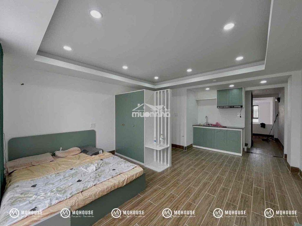 Khai trương căn hộ studio tách bếp cửa sổ siêu bụ ngay âu cơ tân bình - 4