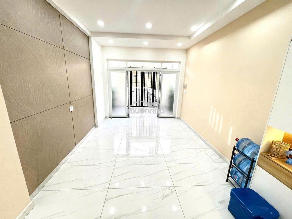 🔥130/40 thành thái p12 q10 - 4x20m - 3 lầu mới - 4