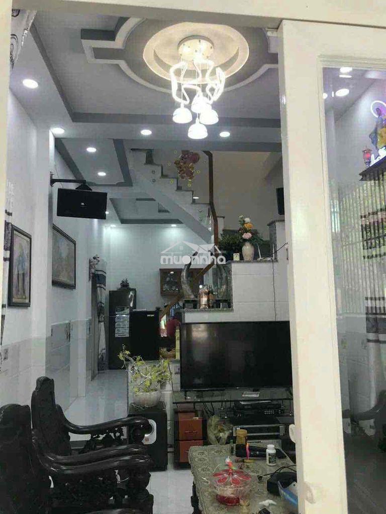 ✅ Bán nhà trung chánh ngang 7 hiến có - 2