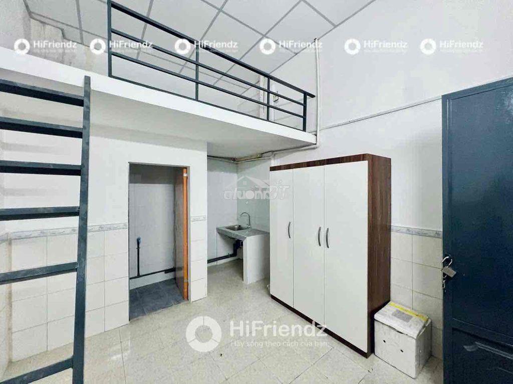 Cho thuê phòng gác cao full nội thất sát aeon tân phú - 3