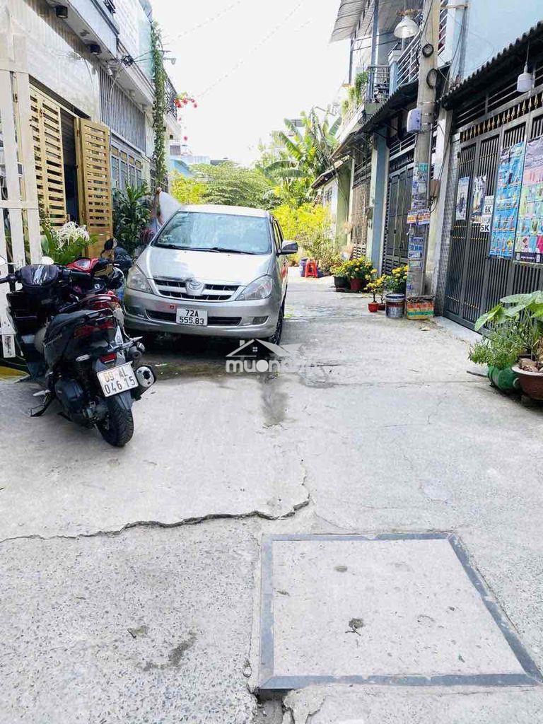 Nhà lô góc siêu đẹp bình tân ( chính chủ) - 3