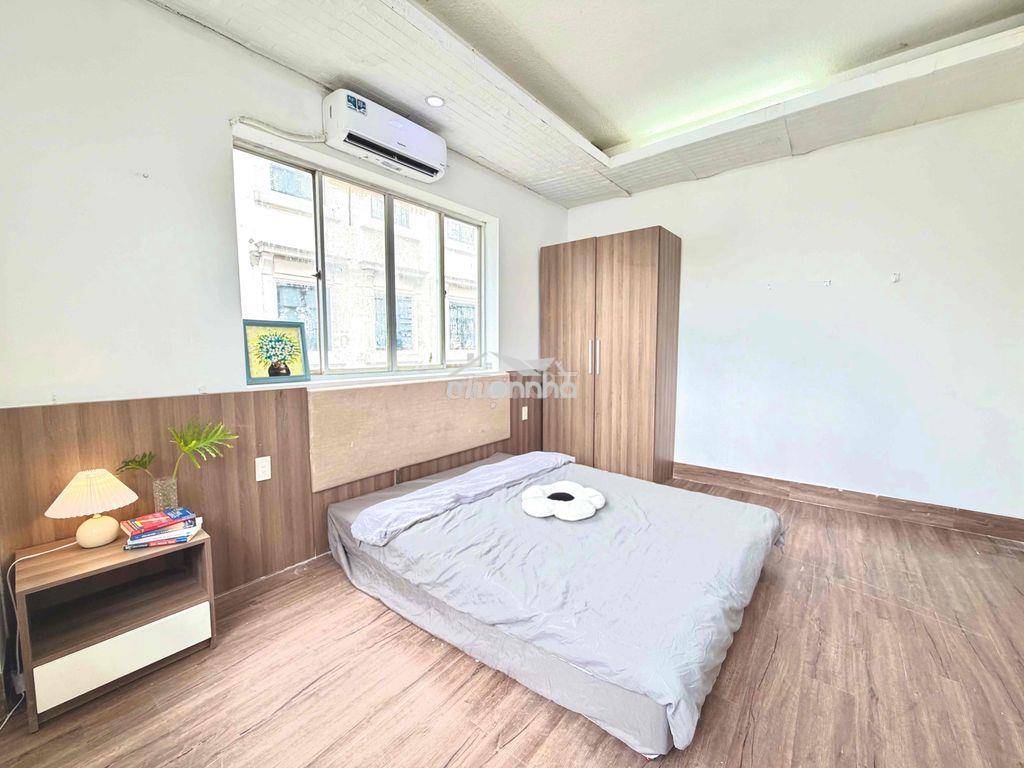 Căn 1 phòng ngủ-ban công siêu to sát city land - 2
