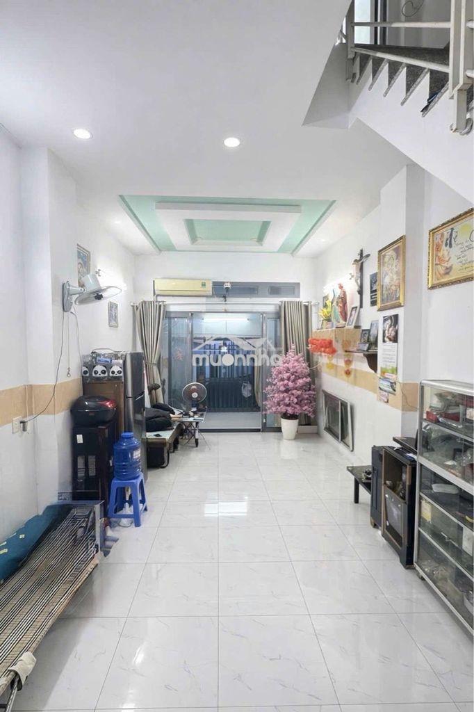 Sát mặt tiền 48m2 -tỉnh lộ 10 -tên lửa aeon bình tân q6-giá 3,98tỷ - 3