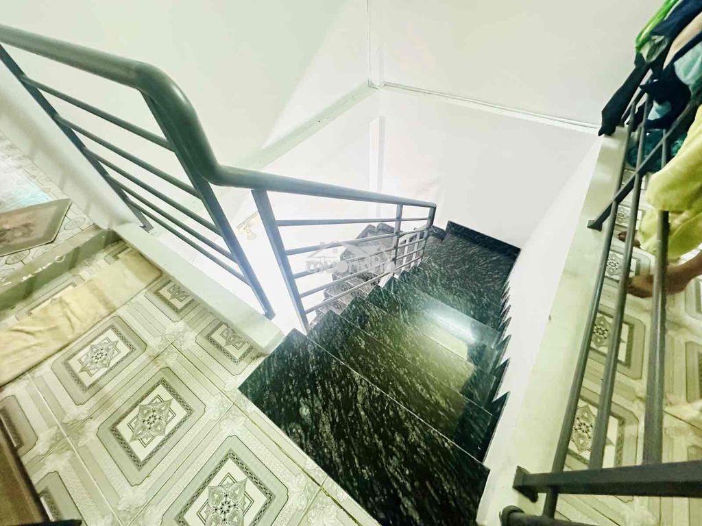 Bán nhà chính chủ mặt tiền chợ hoàng minh đạo , quận 8, 76m2, 2 tầng. - 4