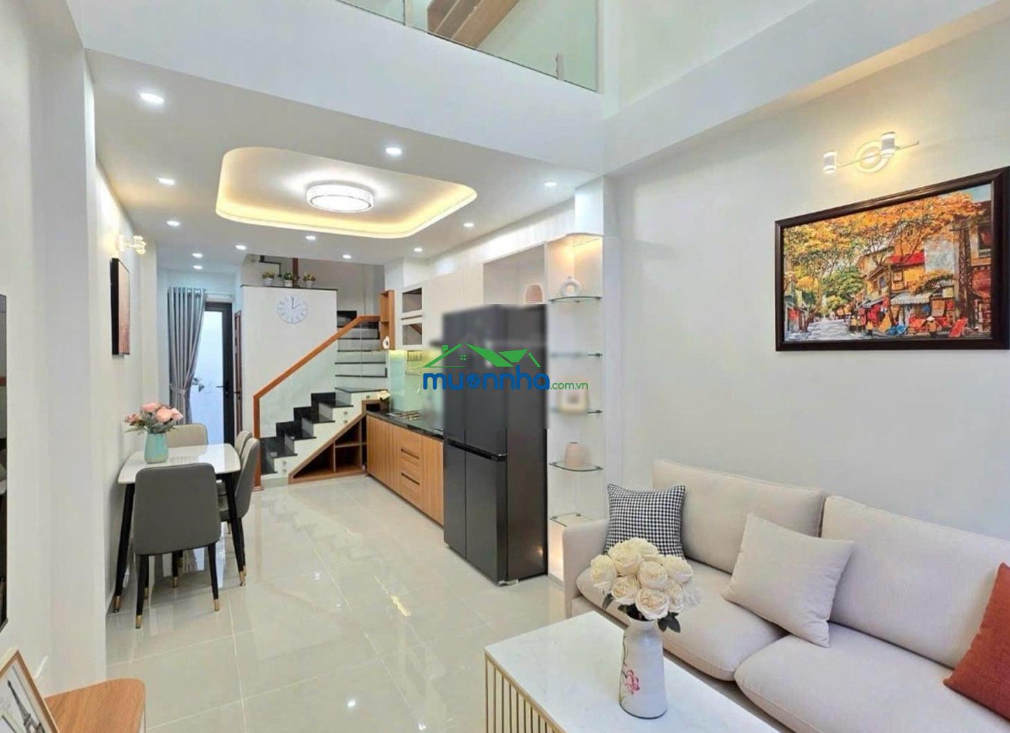 Nhà mới 5 tầng phan đăng lưu, bình thạnh, 3pn, 4wc - 2