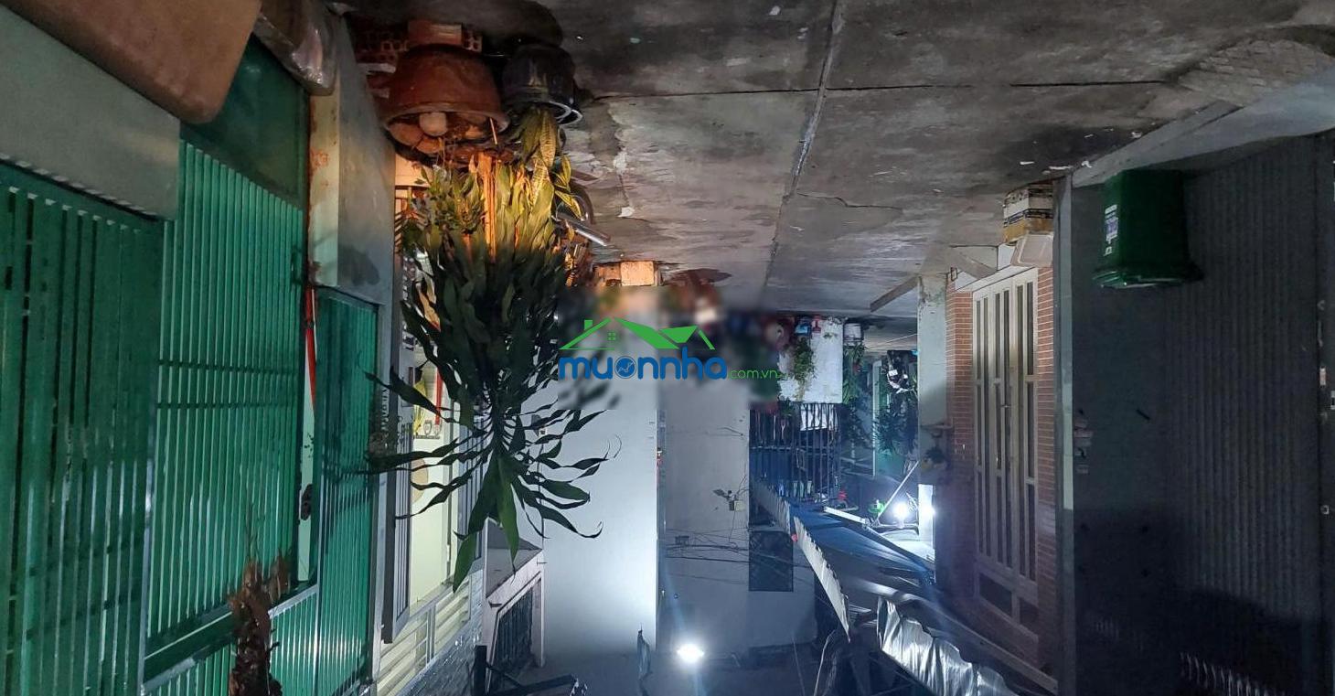 Bán trong tuần nhà trệt lầu, 2pn, 2wc tân hòa đông giáp quận 6, gần ngã tư bốn xã, giá 2,75 tỷ (tl) - 4
