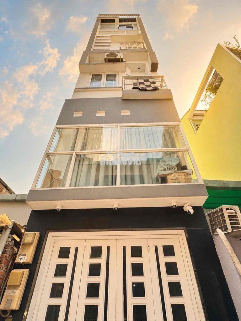 Trần quang khải q1 - chdv 8 pn - dòng tiền 35tr/tháng