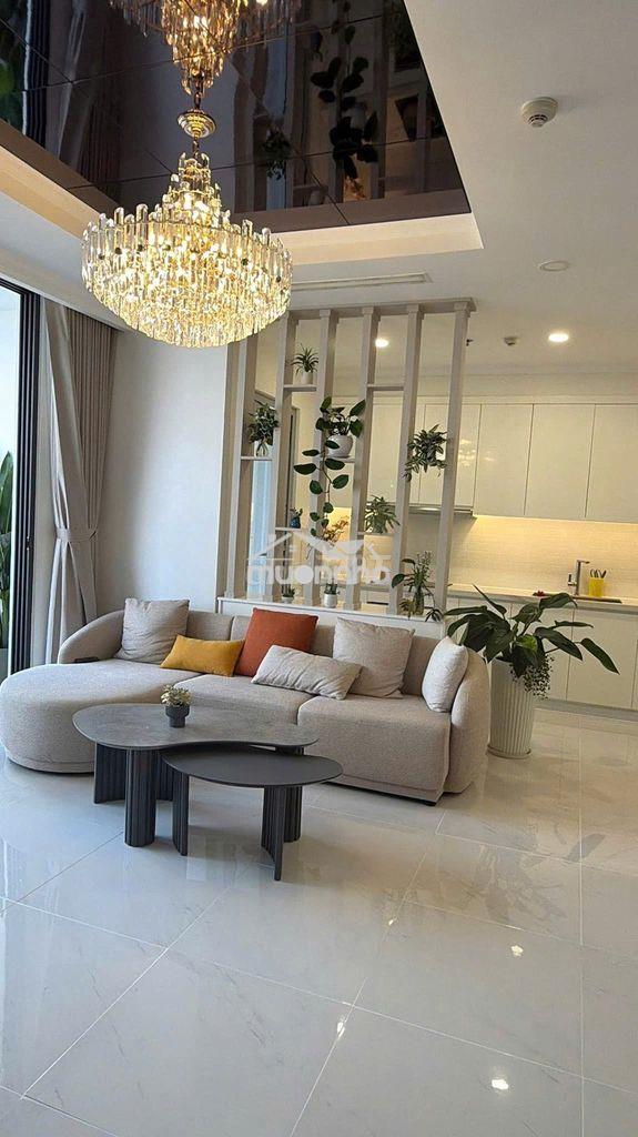 Bán gấp căn góc 3pn view hoa hậu, vinhomes central park - 4