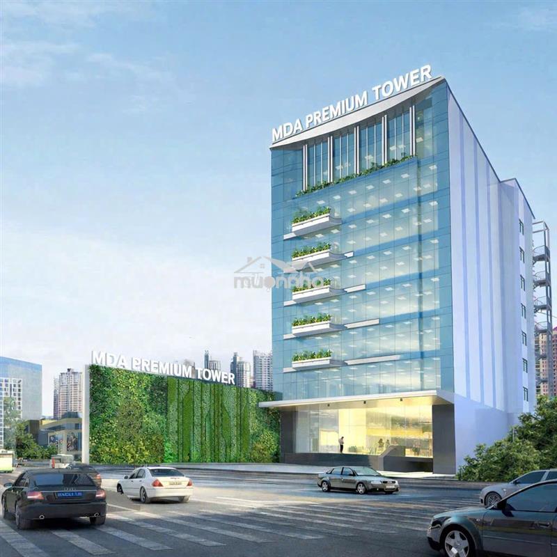 Siêu phẩm office q3, mới trục cmt8, 250-400m2 (có cắt sàn)