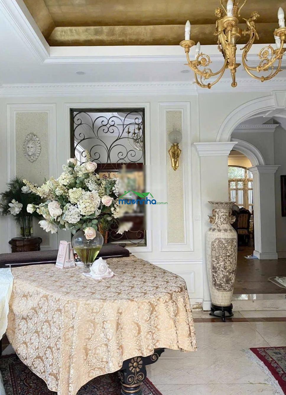 Biệt thự 350m2 thảo điền, quận 2 hầm 3 tầng hồ bơi gara ô tô - 3