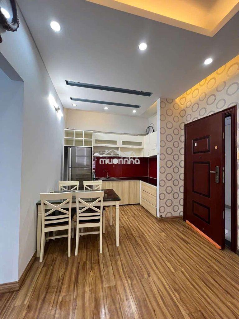 Cho thuê chung cư 2pn full nội thất thất gần vạn hạnh mall. - 2