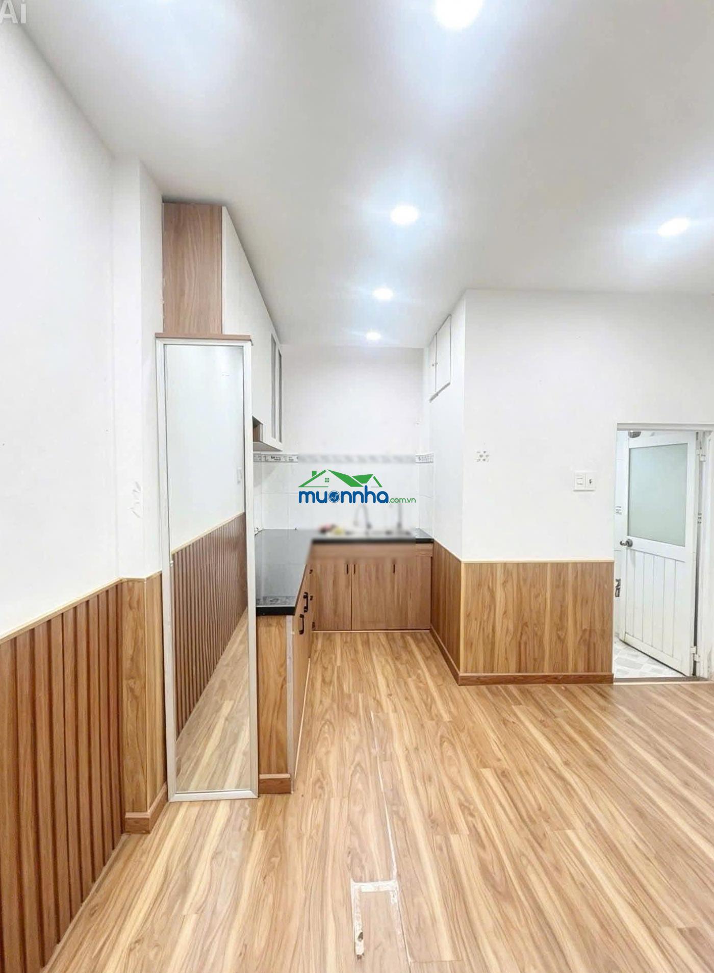 3,09 tỷ - 45m² shr hiệp thành 45 - vay bank thoải mái - hoàn công đủ - 3
