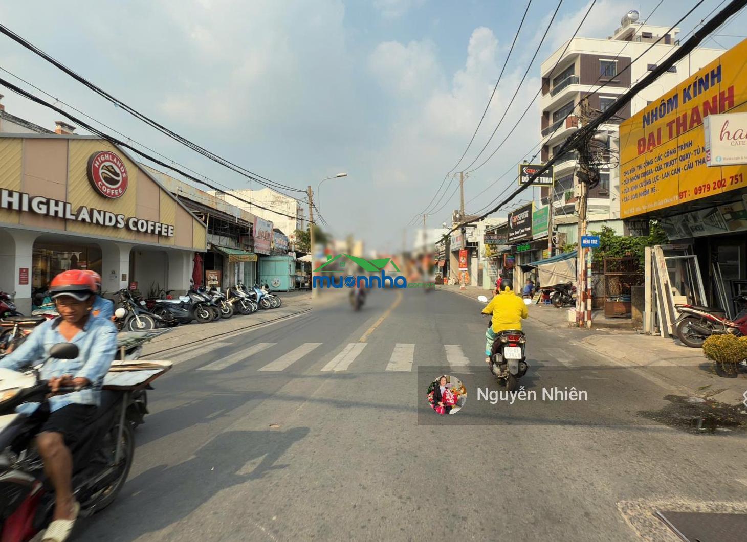 Siêu hiếm hẻm thông kha vạn cân - ngang 13m (269.9m2 thổ cư) tách 3 miếng - xây chdv, biệt thự - 4