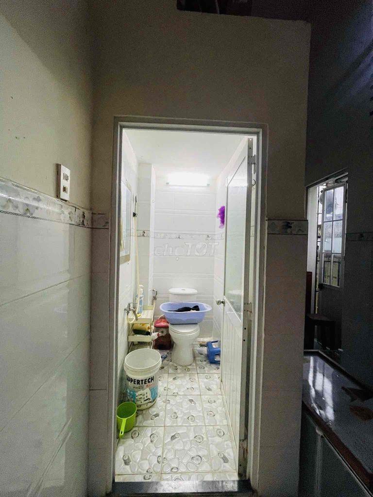 🔴Sát q1 khu dân cư không quy hoạch vị trí đẹp lô nhì phía sau mt - 2