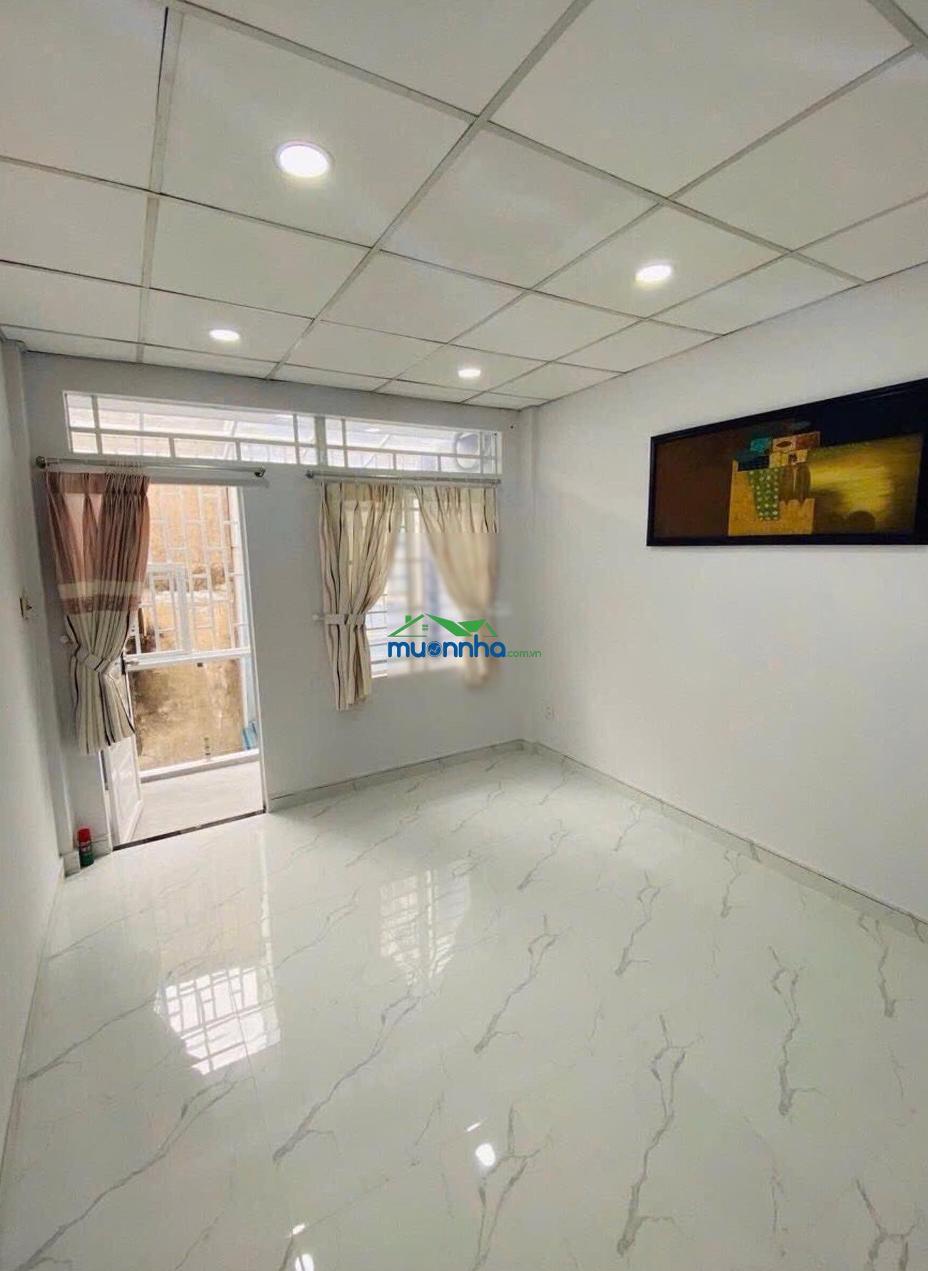 Gần 40m2 nhỉnh 5 tỷ khu ẩm thực phan xích long hẻm vf3 thông - 3
