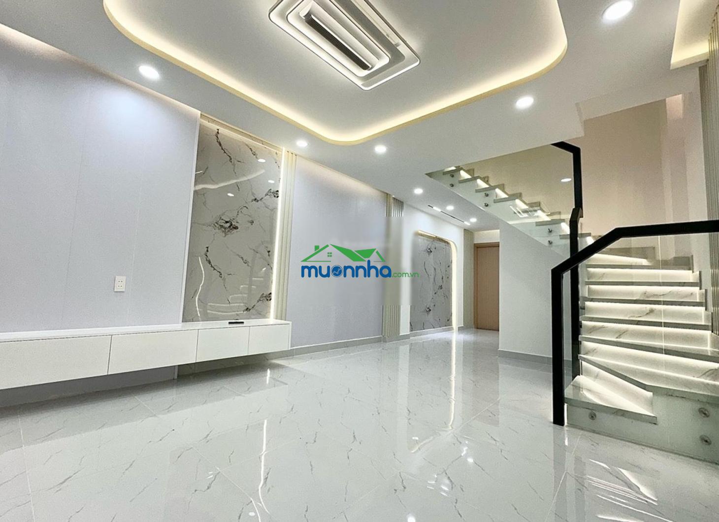 Hem xe hơi - nhà đẹp tân phú 62m 6,6 tỷ- - 3