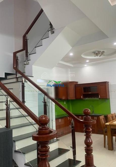 Bán nhà hxh phạm văn chiêu, 70m2, 4 tầng btct, sân đậu oto, gần công viên, vuông vức, chỉ hơn 7 tỷ - 2