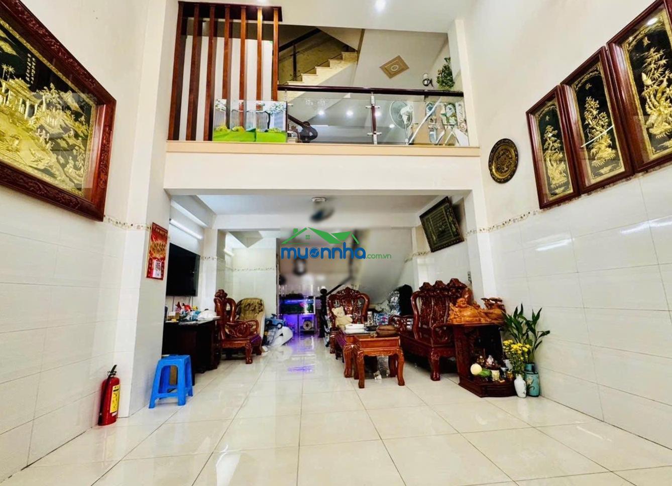 Phạm văn bạch thông tân sơn p12 gv ~8,5 tỷ - hẻm xe tải - dân trí cao
