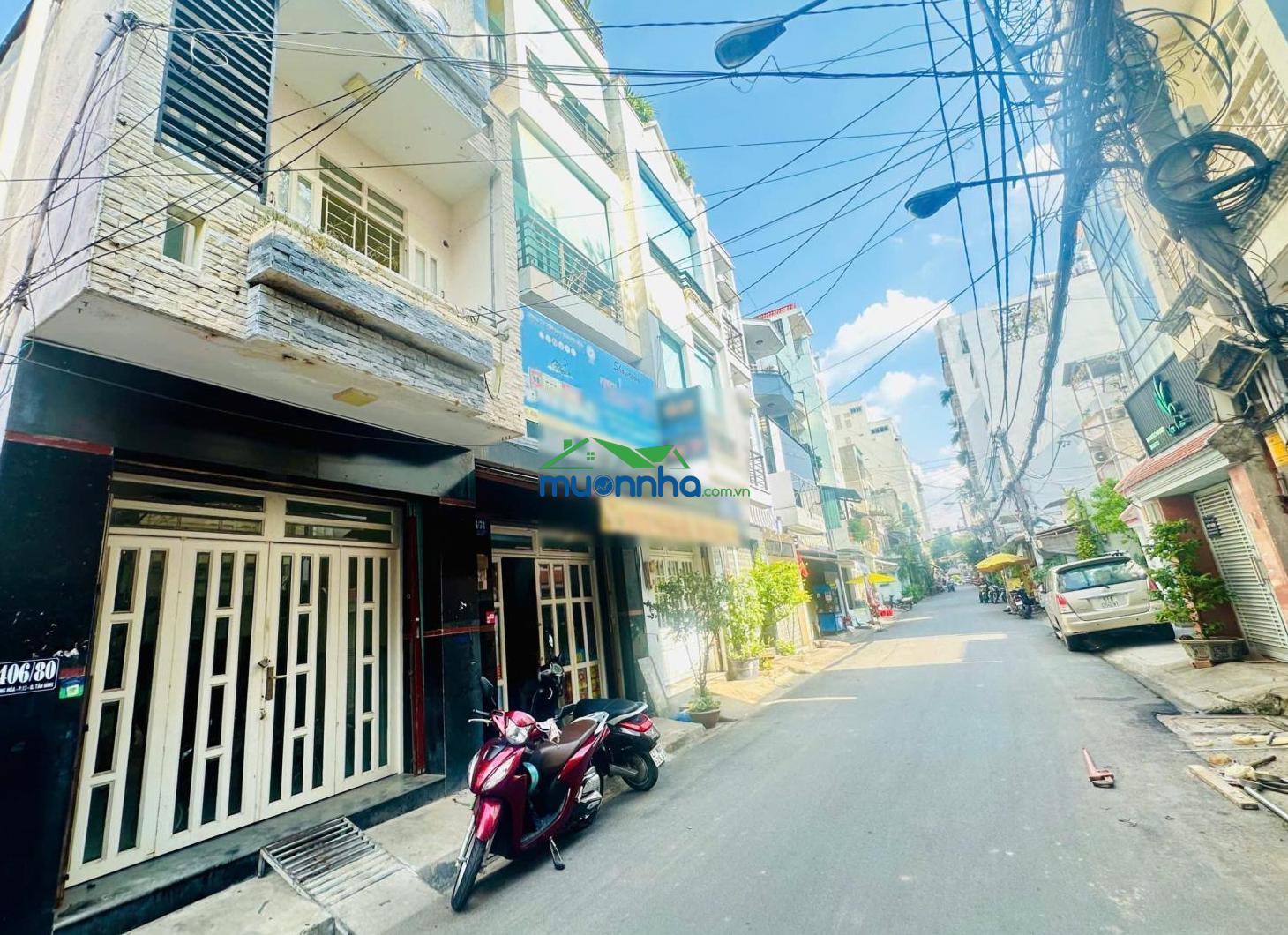 Bán nhà riêng tại hẻm xe tải 406 cộng hòa giá chỉ 7,6 tỷ sổ hồng riêng có sẵn hợp đồng thuê dài hạn - 3