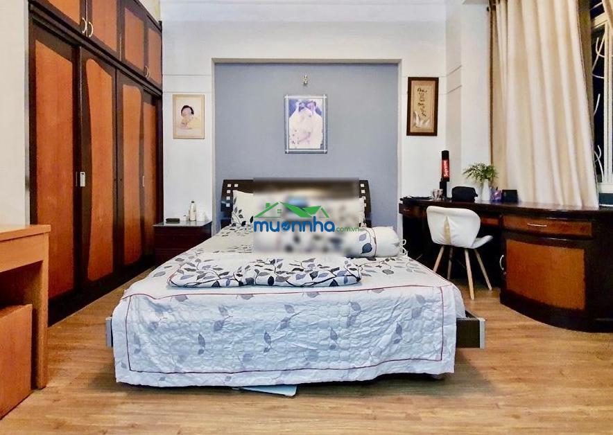 Hẻm xe tải thông - khu phân lô phan văn trị ngay emart -ngang lớn nhất xóm-6x14m-4tầng-chỉ 14 tỷtl - 3