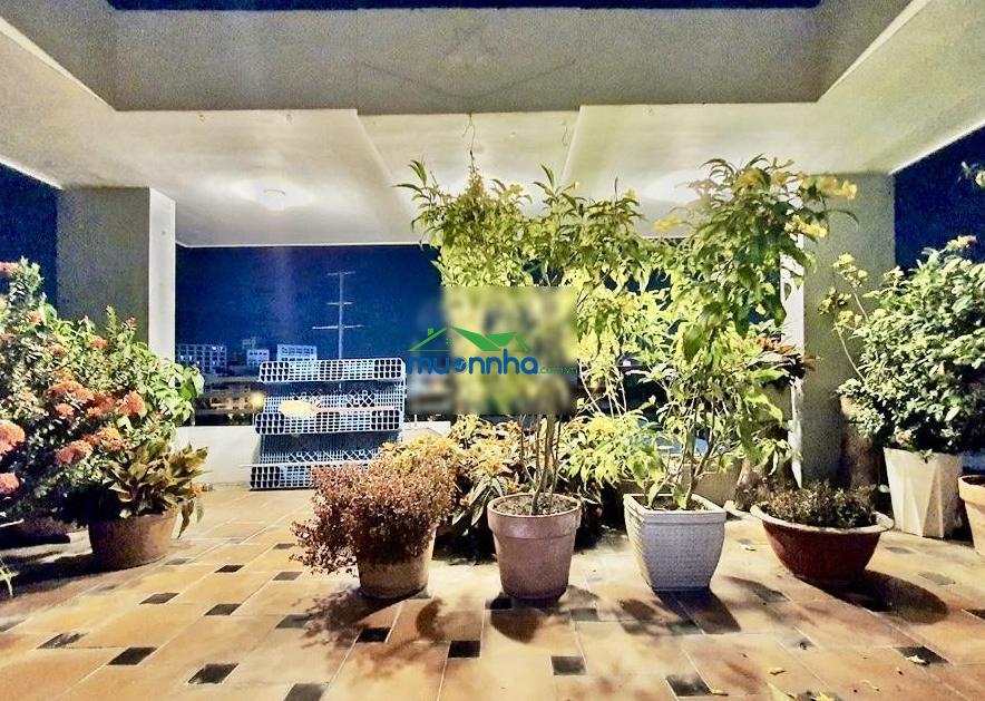 Hẻm xe tải thông - khu phân lô phan văn trị ngay emart -ngang lớn nhất xóm-6x14m-4tầng-chỉ 14 tỷtl - 4