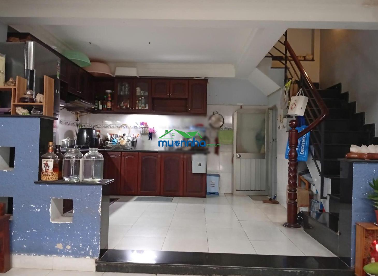 Nhà riêng phường sài gòn, ngay gần thảo cầm viên, không gian yên tĩnh hiếm có giữa lòng sài gòn - 2