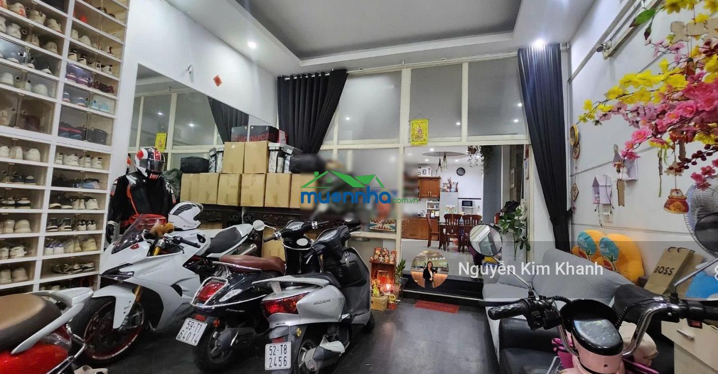 Hxh phú nhuận khu phan xích long - 56.3m2, 4 tầng - 4pn - phù hợp làm vp shop - 2