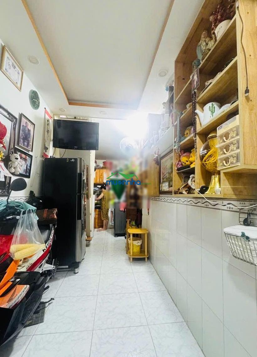 Nhà riêng hưng phú, phường 9, quận 8 - sổ hồng riêng - chỉ 2.3 tỷ - 4