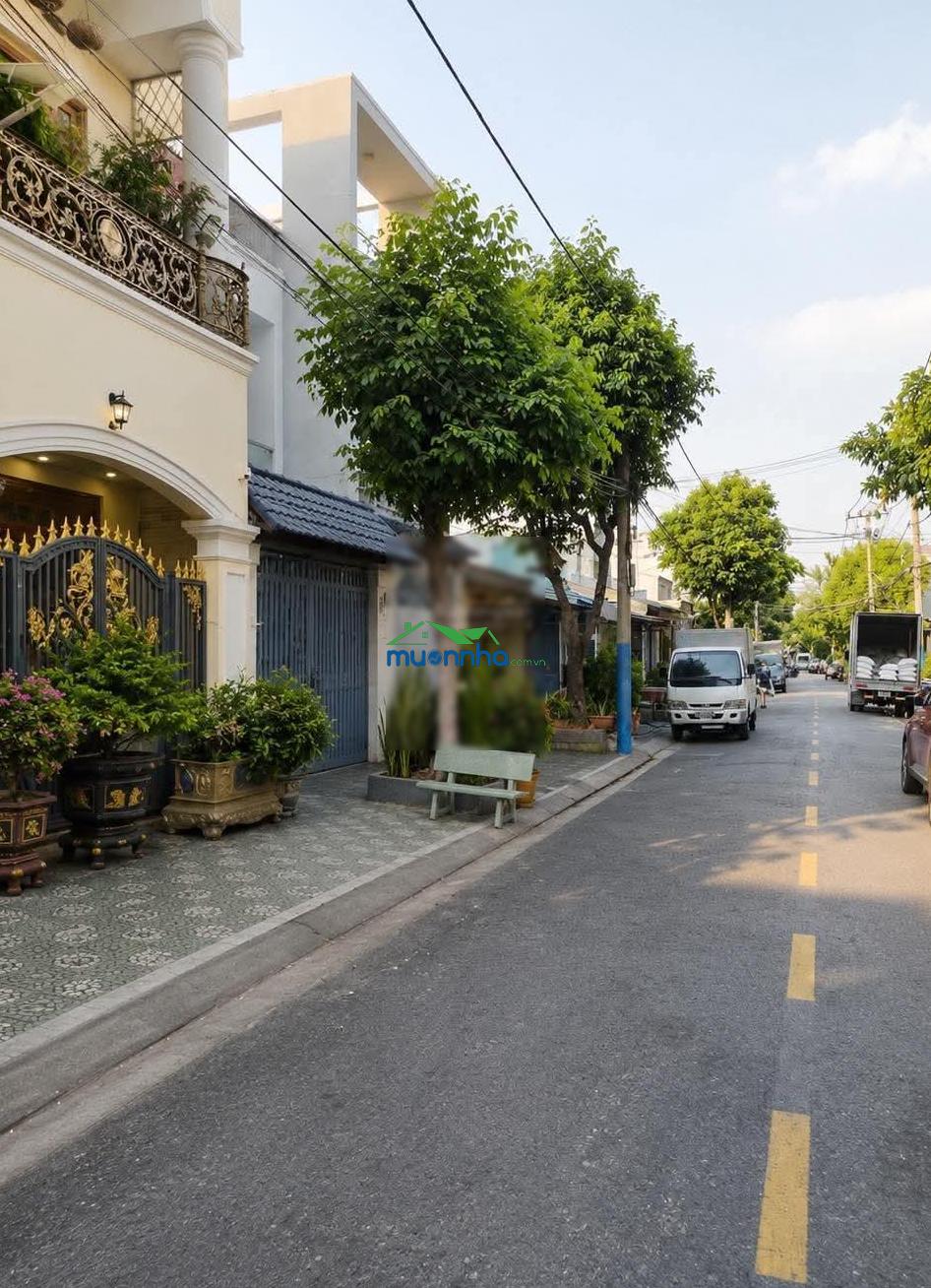 Chủ gấp, chỉ 9,5t, nhà ngon phước bình, c4 tiện ở ngay hoặc xây mới, đơn giá tốt, mặt tiền đẹp