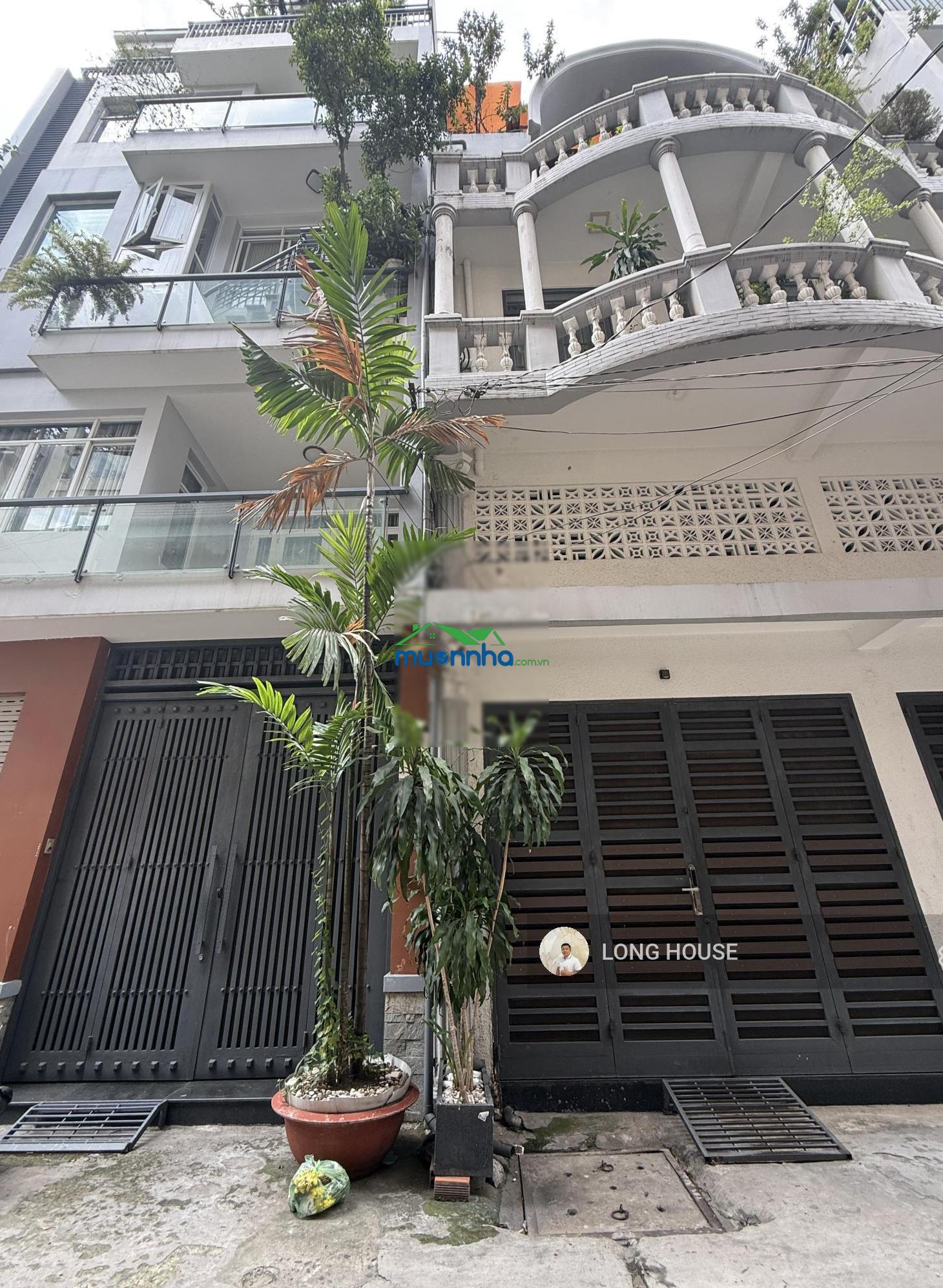 Vip phú nhuận - village 7m x 9.5m - hẻm oto 6m - khu đồng bộ đoàn thị điểm - phú nhuận - 4