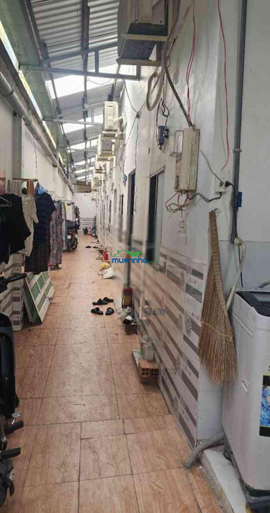 Bán nhà hẻm ô tô né, 7x26m, gần song hành, trường chinh, 7 phòng trọ, 8.9 tỷ, q12 - 2